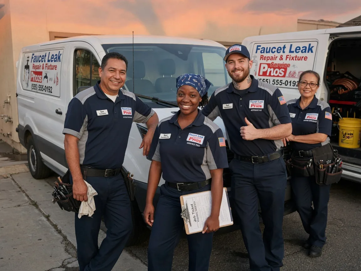 Faucet Repair company in Clarinda, IA