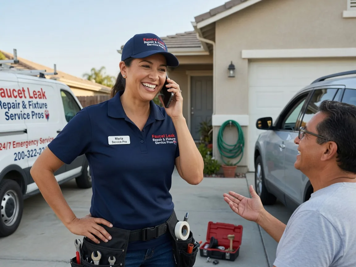 Faucet Repair Clarinda, IA FAQs