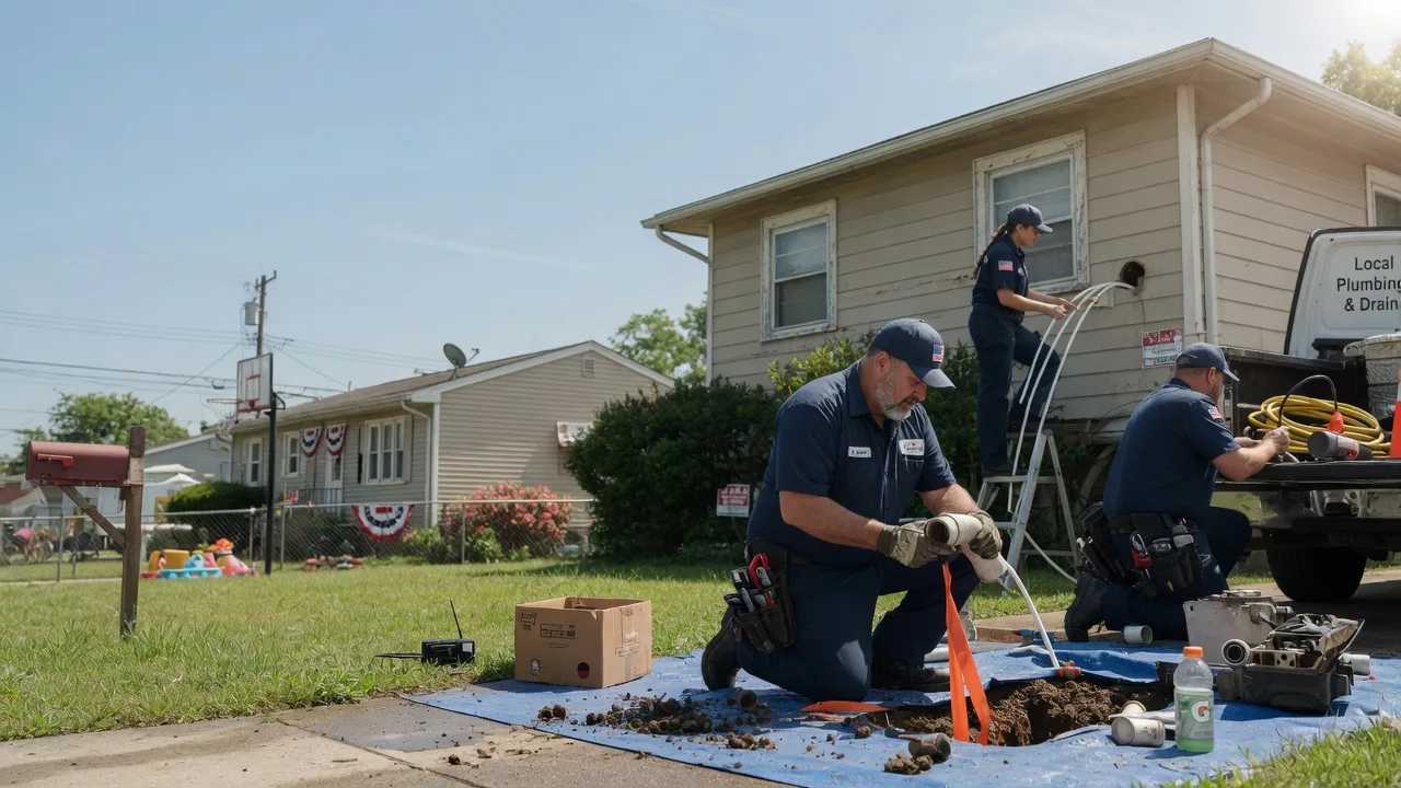 Faucet Repair in Clarinda, IA near me
